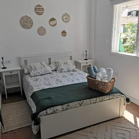 Apartmán el Jardín Santa Úrsula