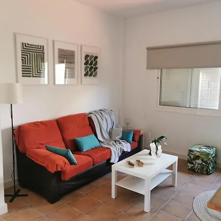 el Jardín Apartmán Santa Úrsula