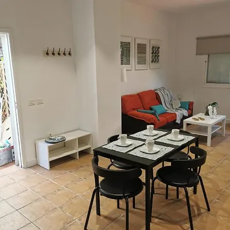 Apartmán el Jardín