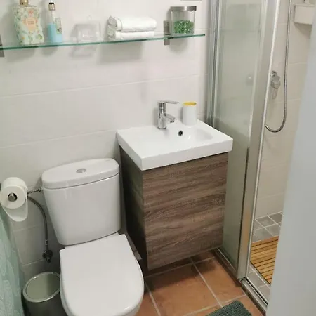 Apartmán el Jardín Santa Úrsula