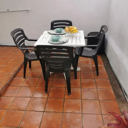 Apartmán el Jardín