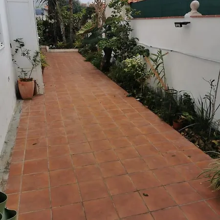 Apartmán el Jardín Santa Úrsula