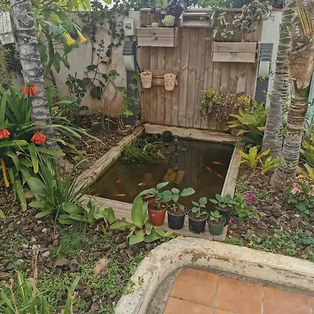 Apartmán el Jardín
